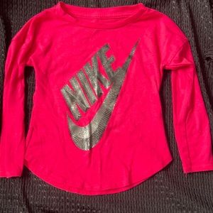 Nike long sleeve